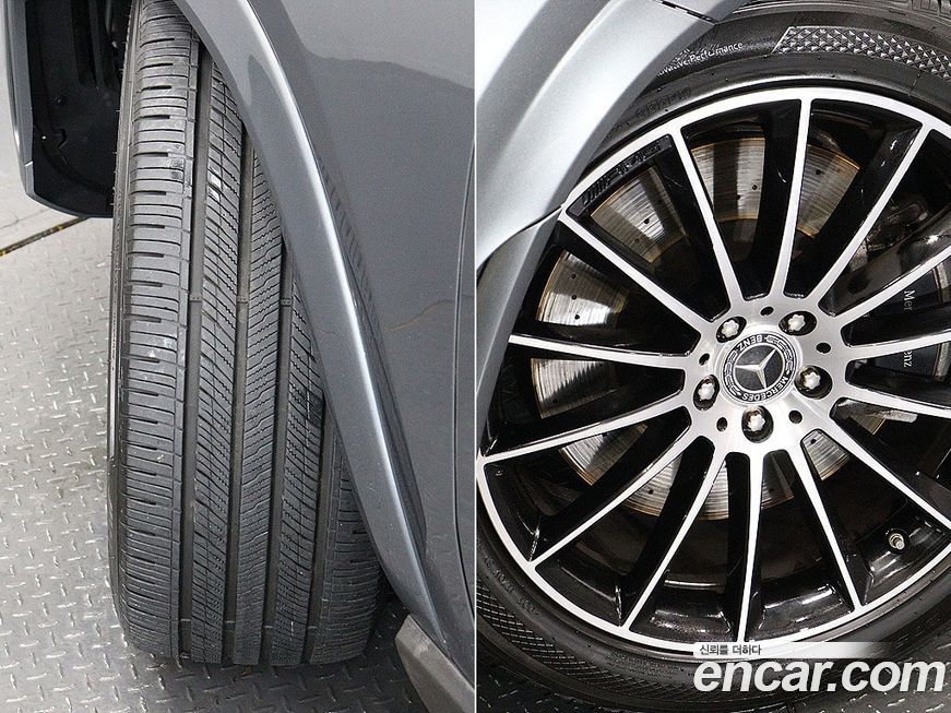 Mercedes-Benz GLE-Class 2022