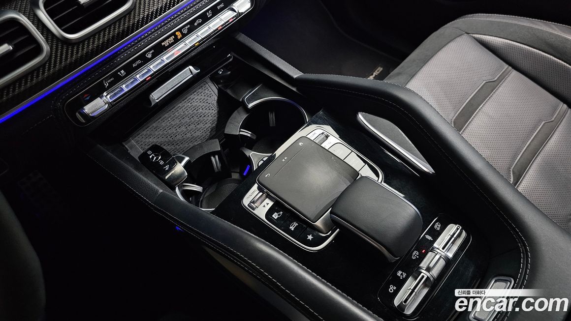 Mercedes-Benz GLE-Class 2023