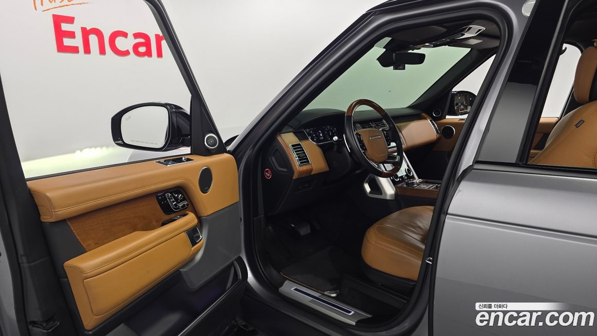 Land Rover Range Rover 2021