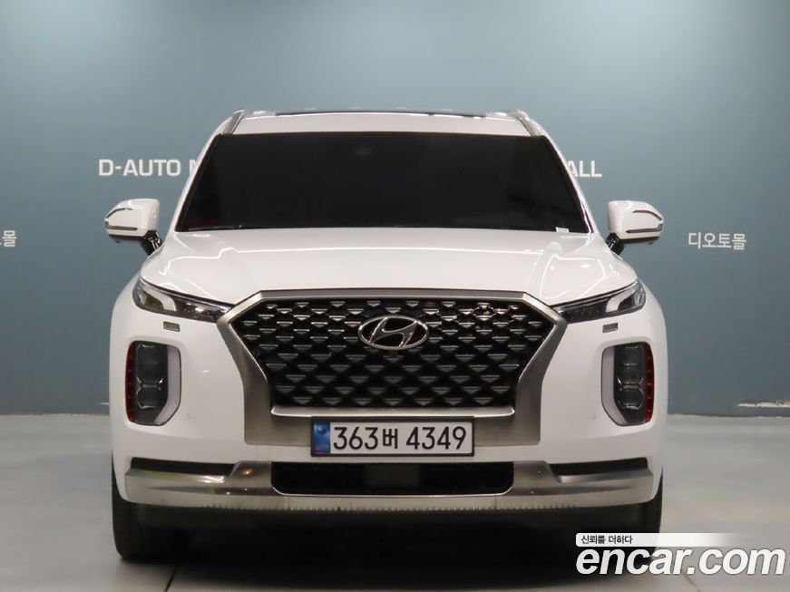 Hyundai Palisade 2022