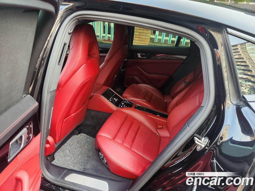 Porsche Panamera 2020