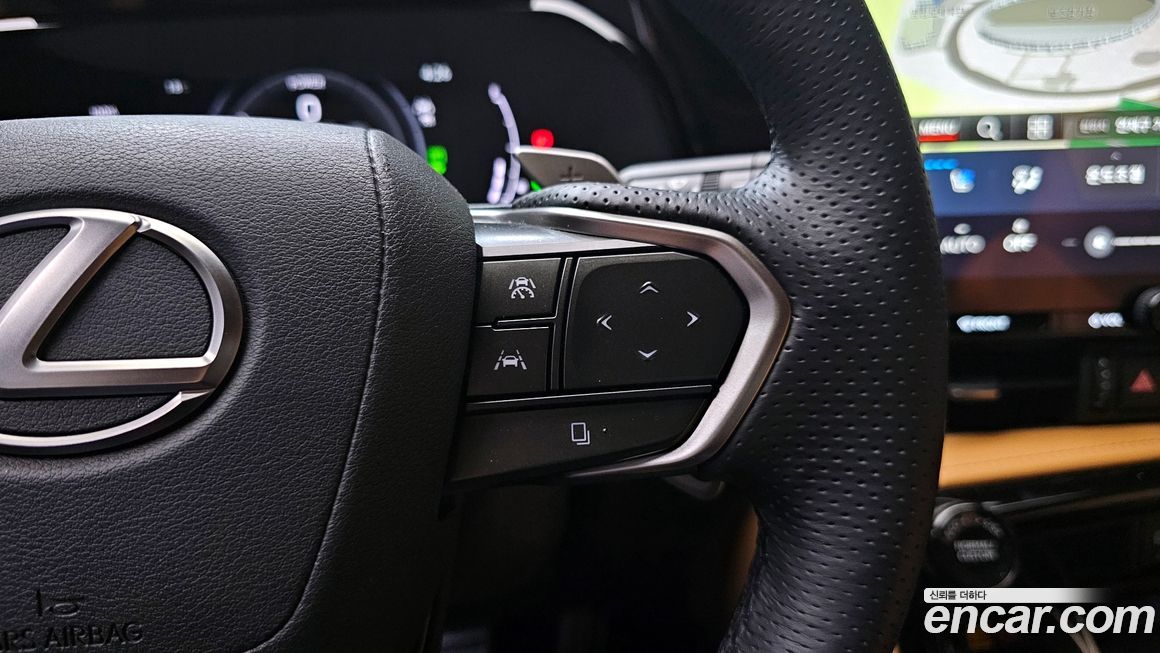 Lexus NX 2026