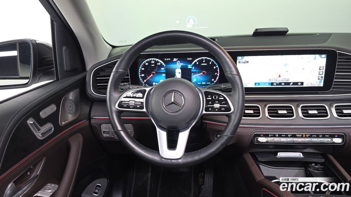 Mercedes-Benz GLE-Class 2022