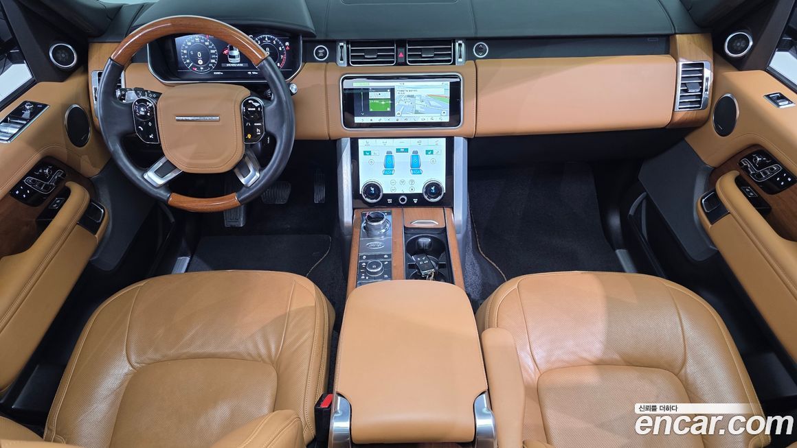 Land Rover Range Rover 2021