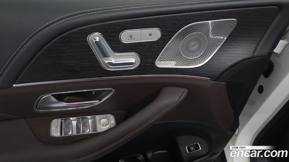 Mercedes-Benz GLE-Class 2022