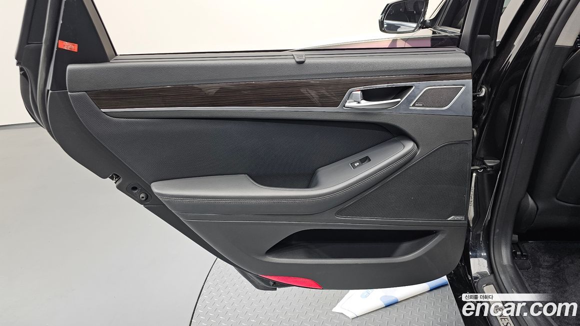 Genesis G80 2018