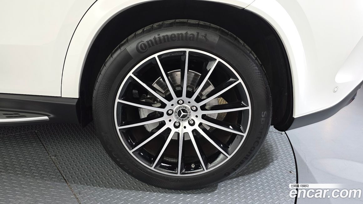 Mercedes-Benz GLE-Class 2022