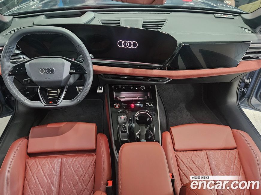 Audi S5 2025