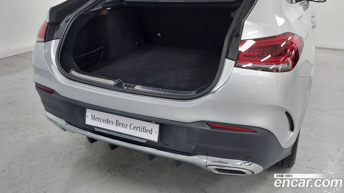 Mercedes-Benz GLE-Class 2021