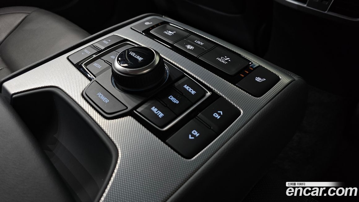 Genesis G80 2018