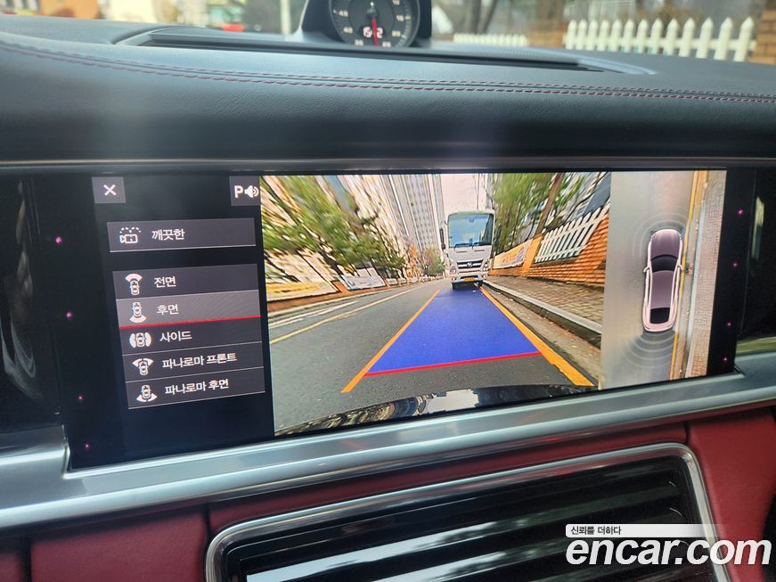 Porsche Panamera 2020