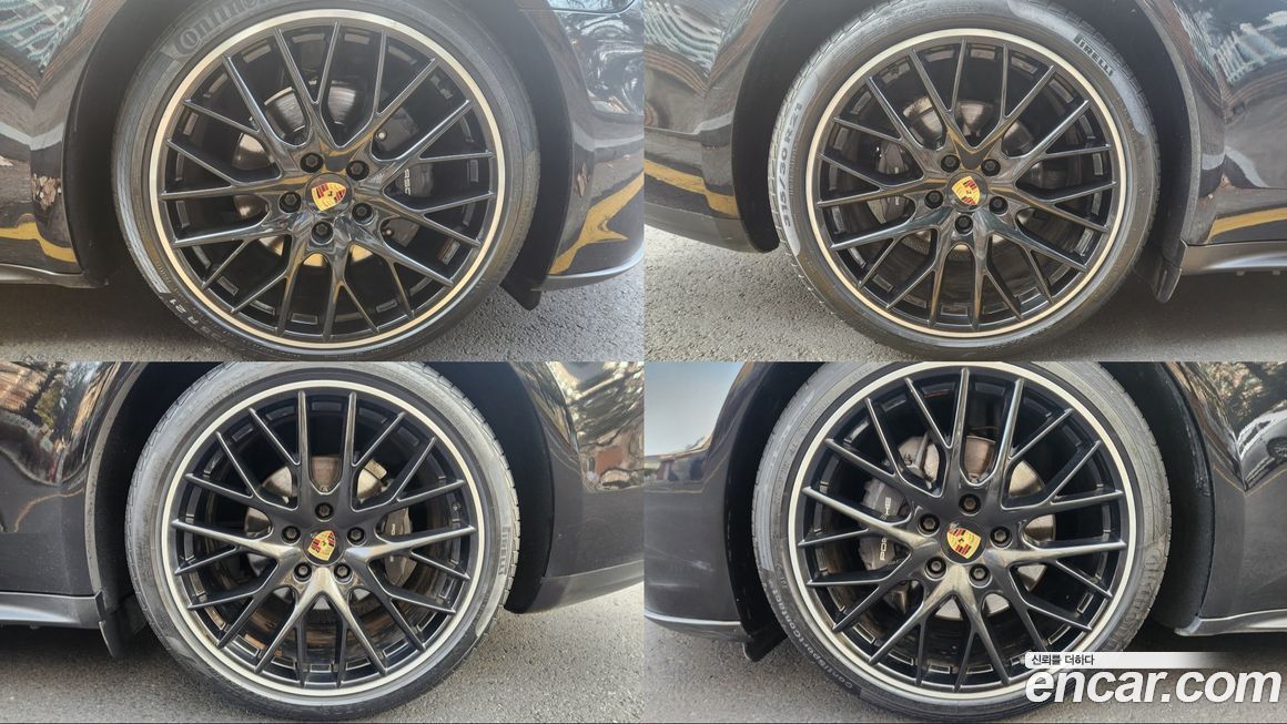 Porsche Panamera 2020