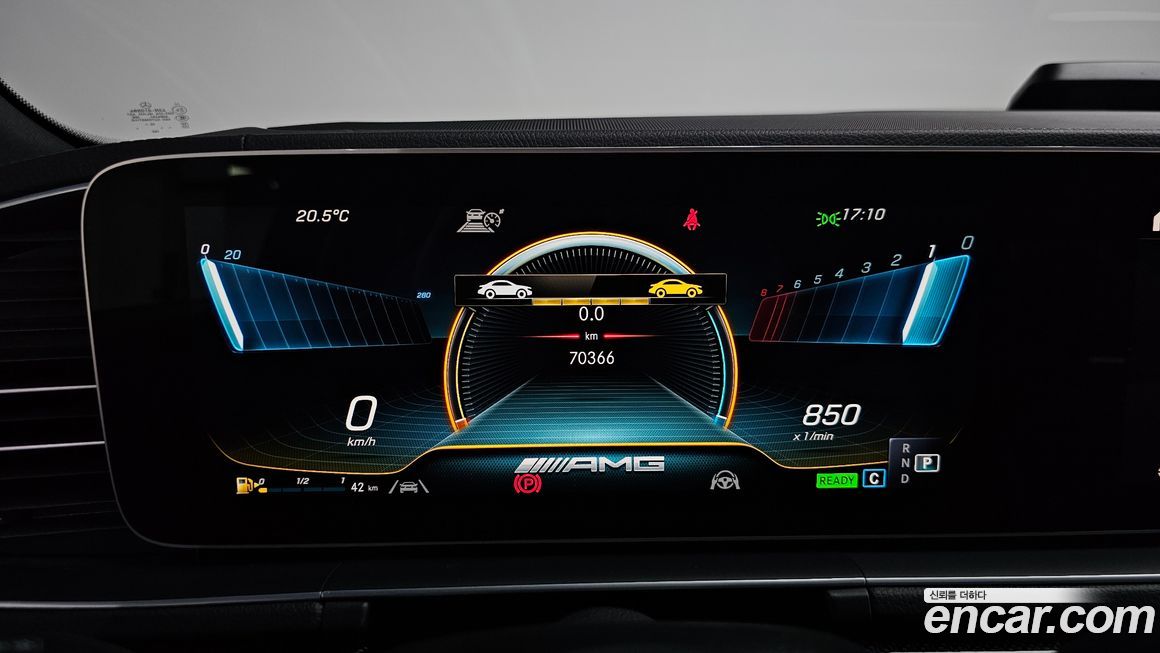 Mercedes-Benz GLE-Class 2023