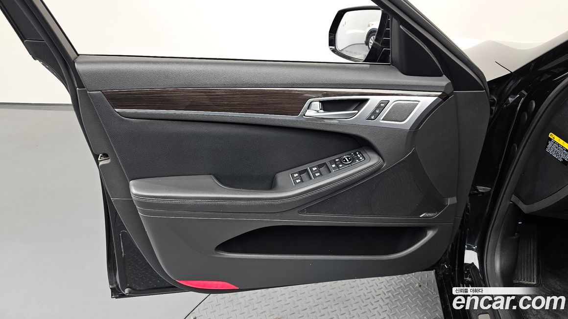 Genesis G80 2018
