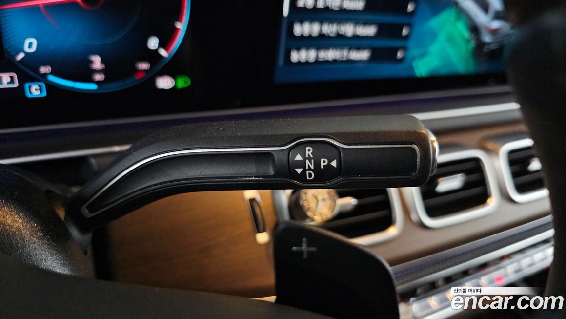 Mercedes-Benz GLS-Class 2021