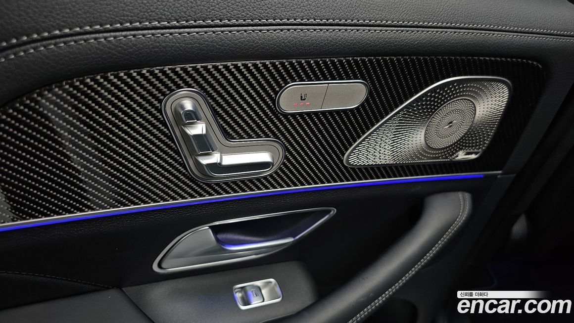 Mercedes-Benz GLE-Class 2023