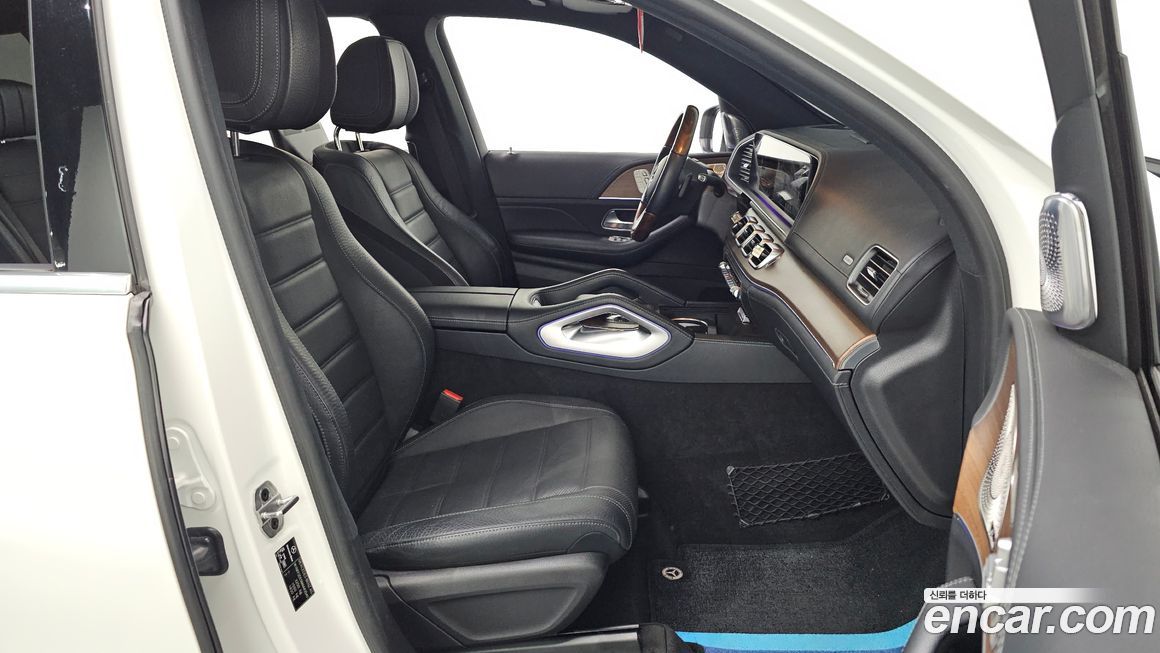 Mercedes-Benz GLS-Class 2021