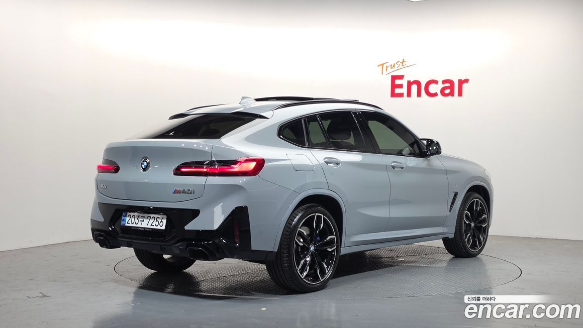 BMW X4 2024