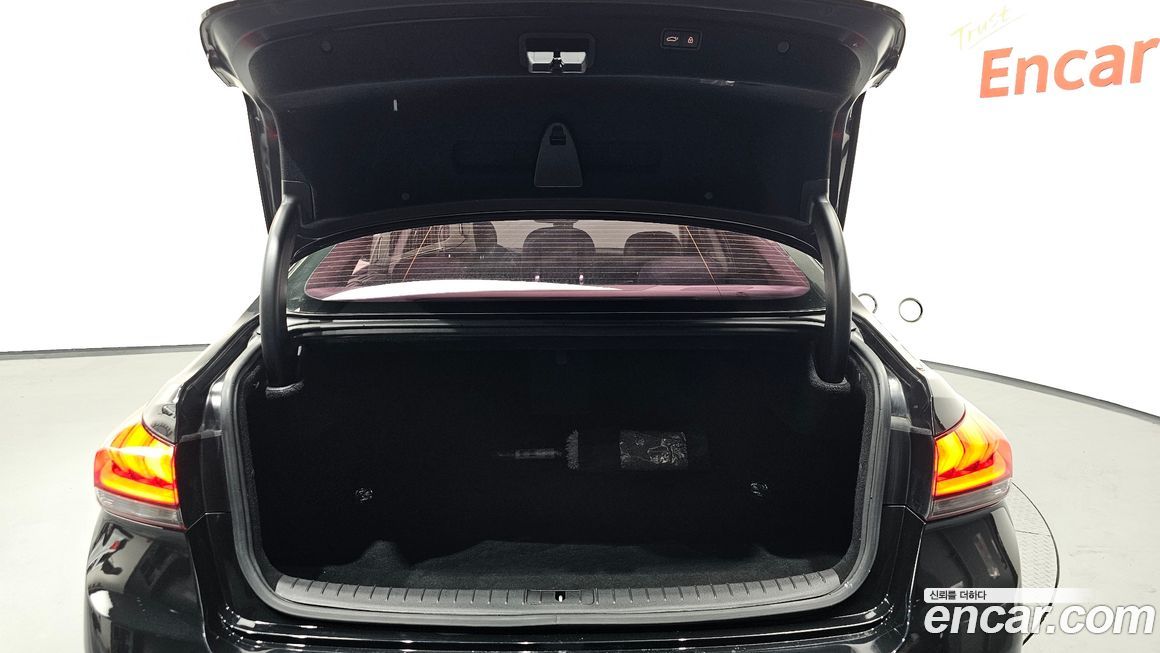 Genesis G80 2018