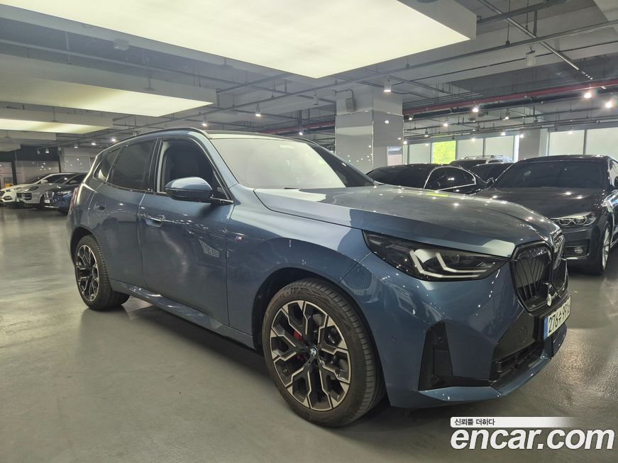 BMW X3 2025