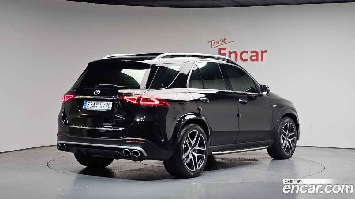 Mercedes-Benz GLE-Class 2023