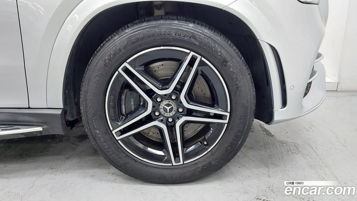 Mercedes-Benz GLE-Class 2021