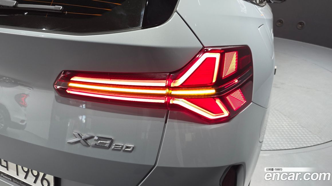 BMW X3 2025