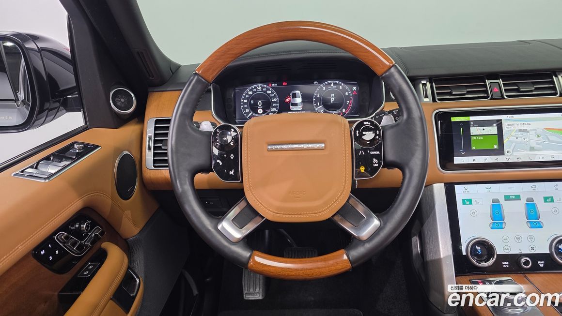Land Rover Range Rover 2021