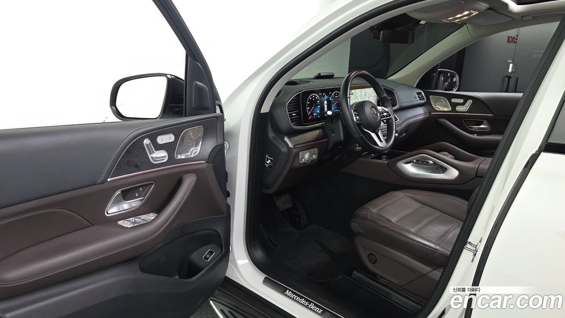 Mercedes-Benz GLE-Class 2022