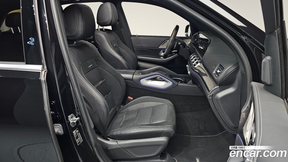 Mercedes-Benz GLE-Class 2023