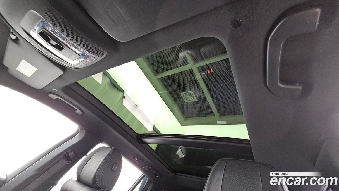 Mercedes-Benz GLS-Class 2021