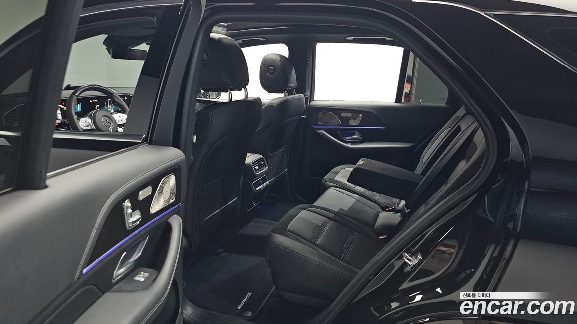 Mercedes-Benz GLE-Class 2023