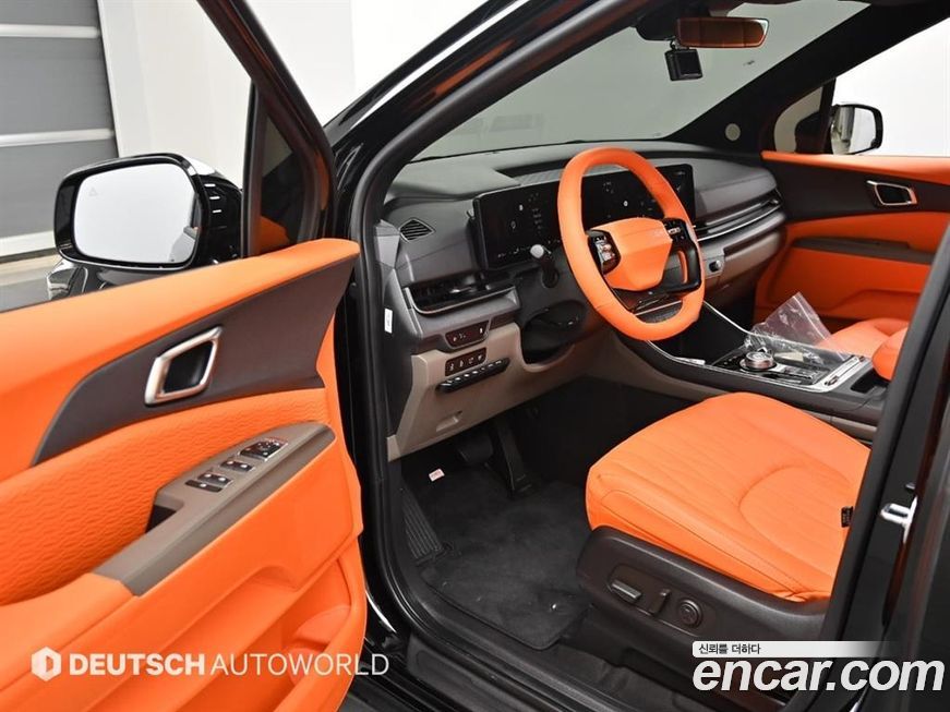 Kia Canival 2026