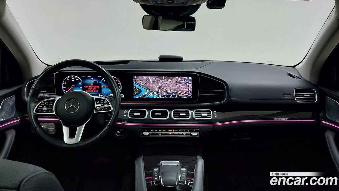 Mercedes-Benz GLE-Class 2021