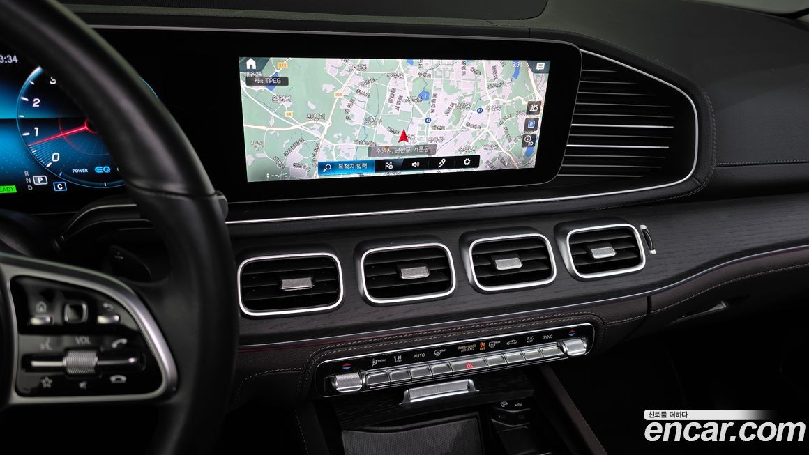 Mercedes-Benz GLE-Class 2022