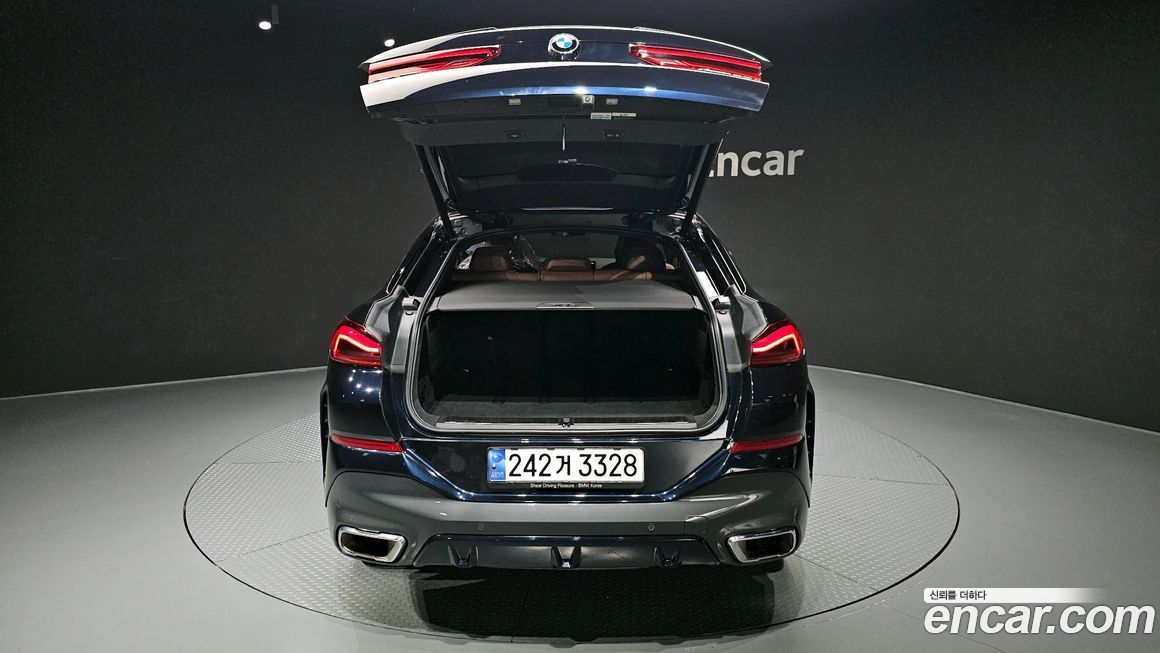 BMW X6 2024