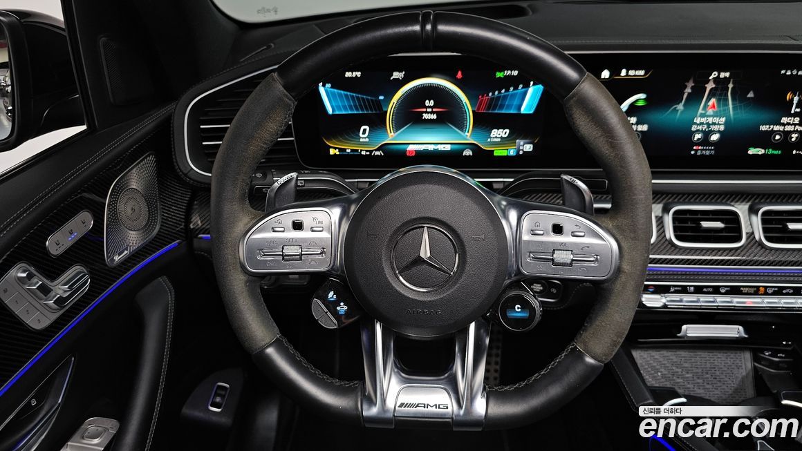 Mercedes-Benz GLE-Class 2023