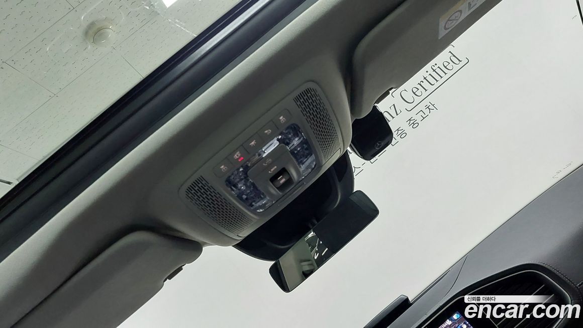 Mercedes-Benz GLE-Class 2021