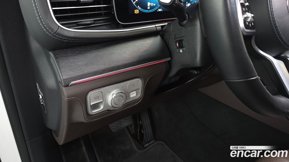 Mercedes-Benz GLE-Class 2022