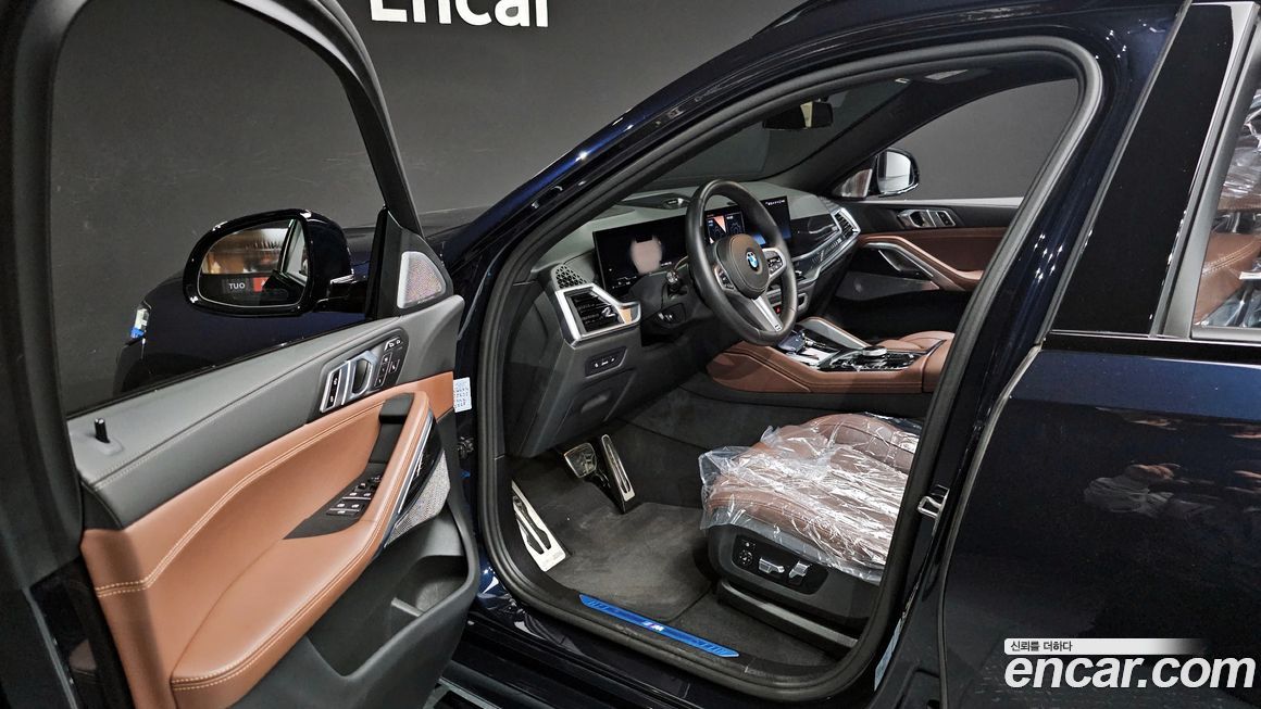BMW X6 2024