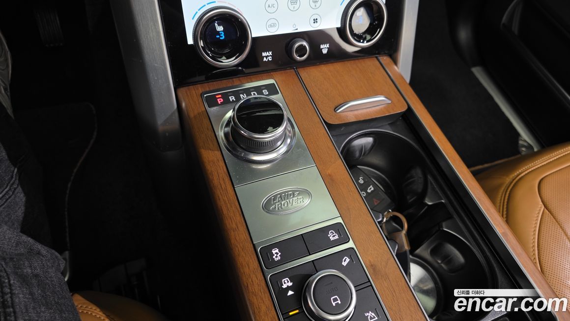 Land Rover Range Rover 2021