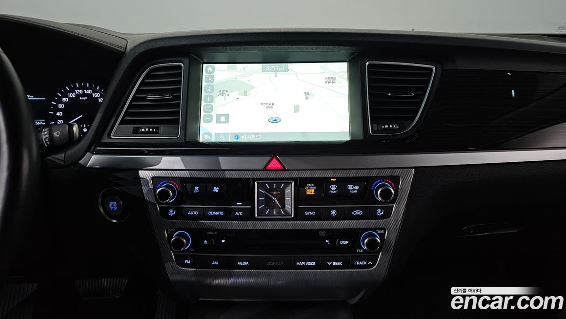 Genesis G80 2018