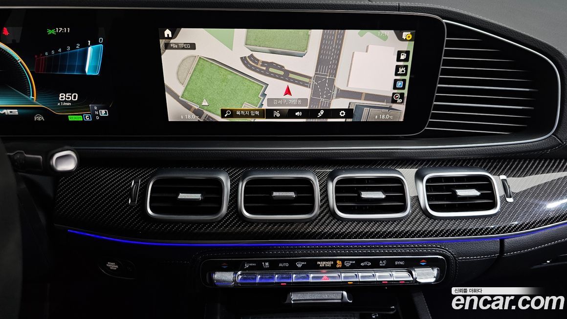 Mercedes-Benz GLE-Class 2023