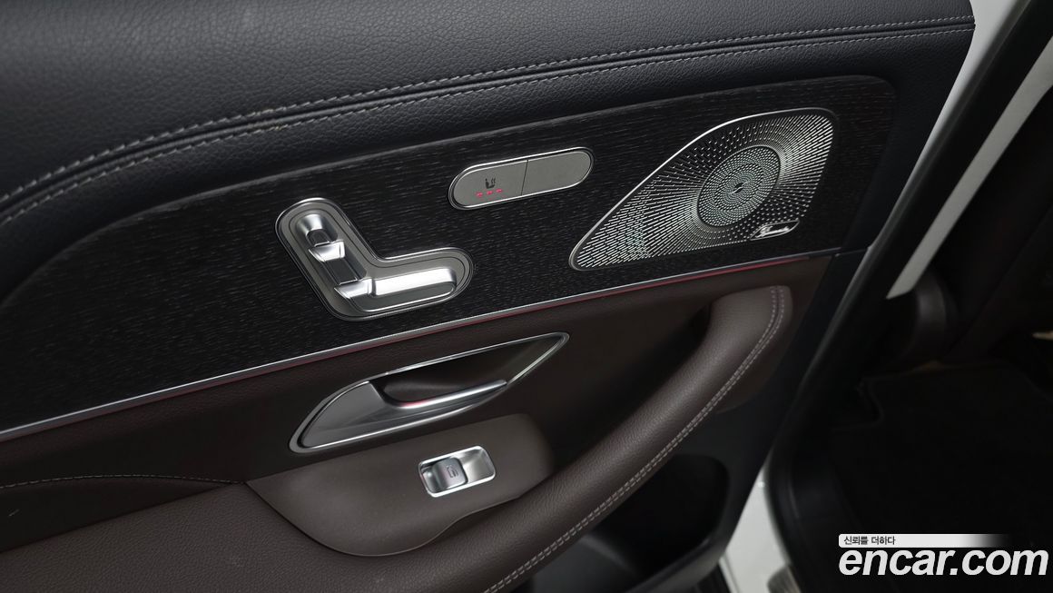 Mercedes-Benz GLE-Class 2022