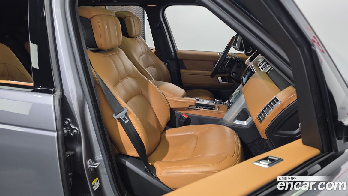 Land Rover Range Rover 2021