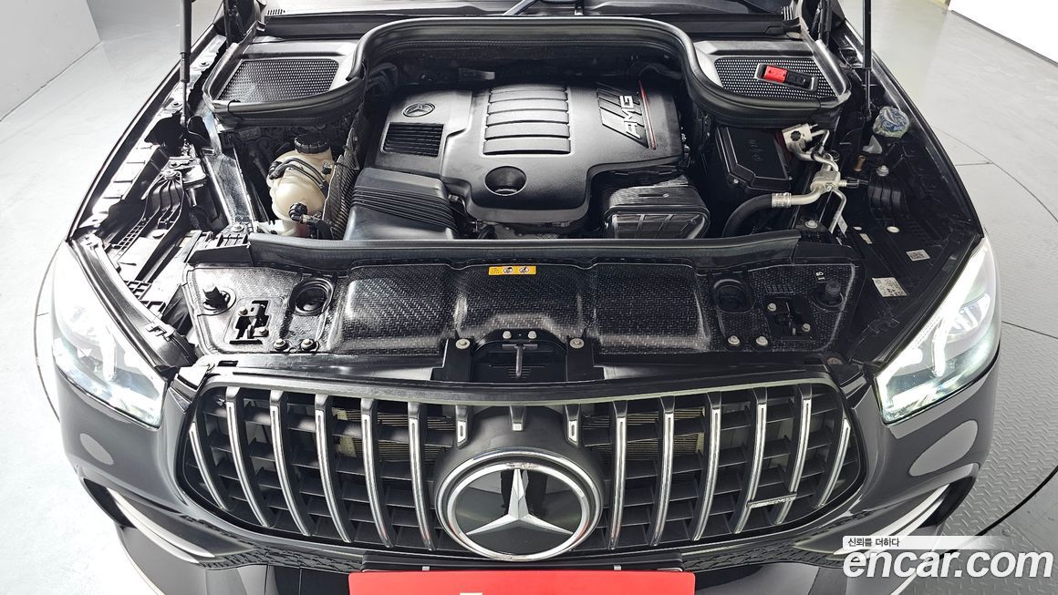 Mercedes-Benz GLE-Class 2023