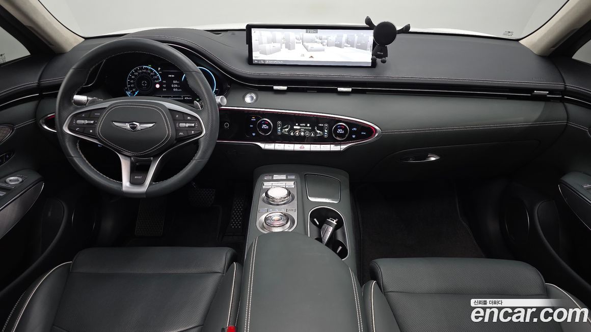 Genesis GV70 2024