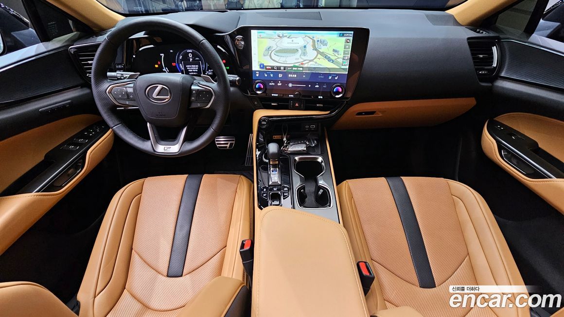 Lexus NX 2026