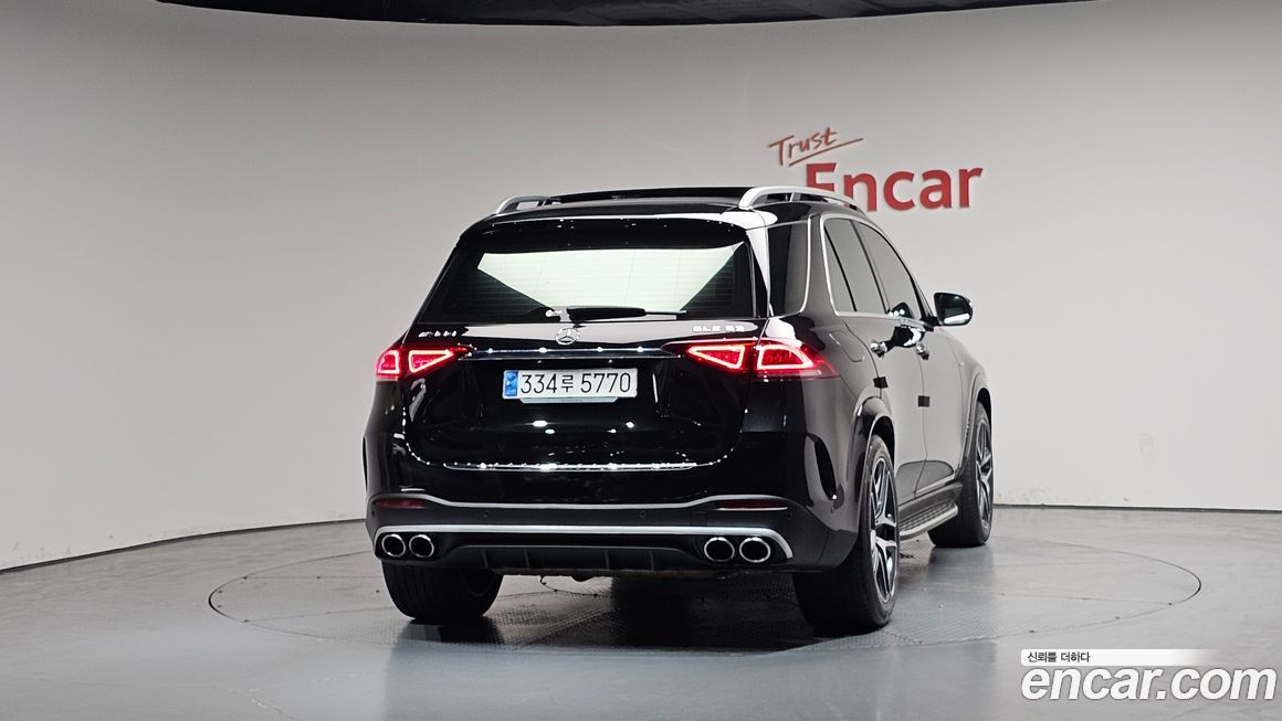 Mercedes-Benz GLE-Class 2023