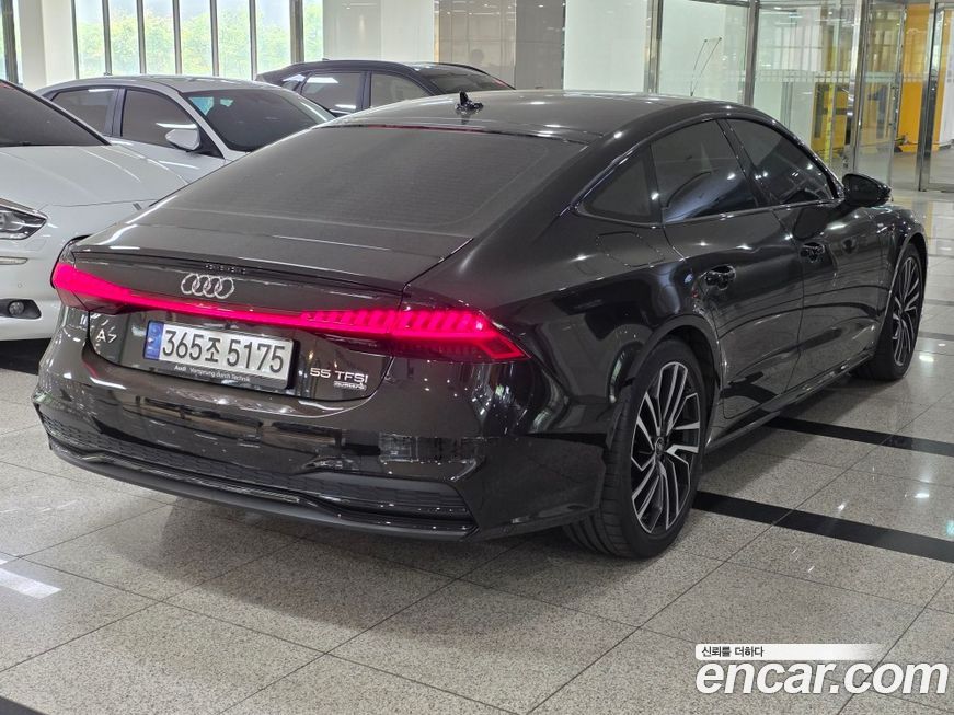 Audi A7 2024